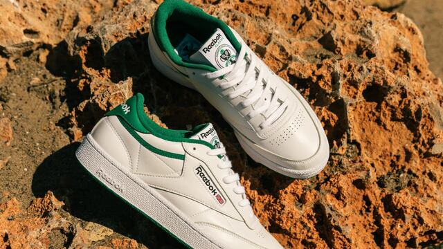 Así es cómo se pueden comprar zapatillas Reebok baratas.