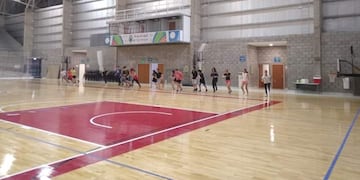 Polideportivo Tres Arroyos