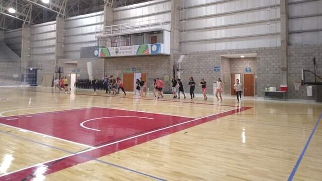 Polideportivo Tres Arroyos