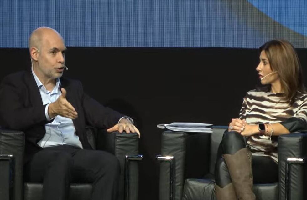 Horacio Rodríguez Larreta sobre Massa: “Solo se escucharon algunas medidas, la Argentina necesita un plan”