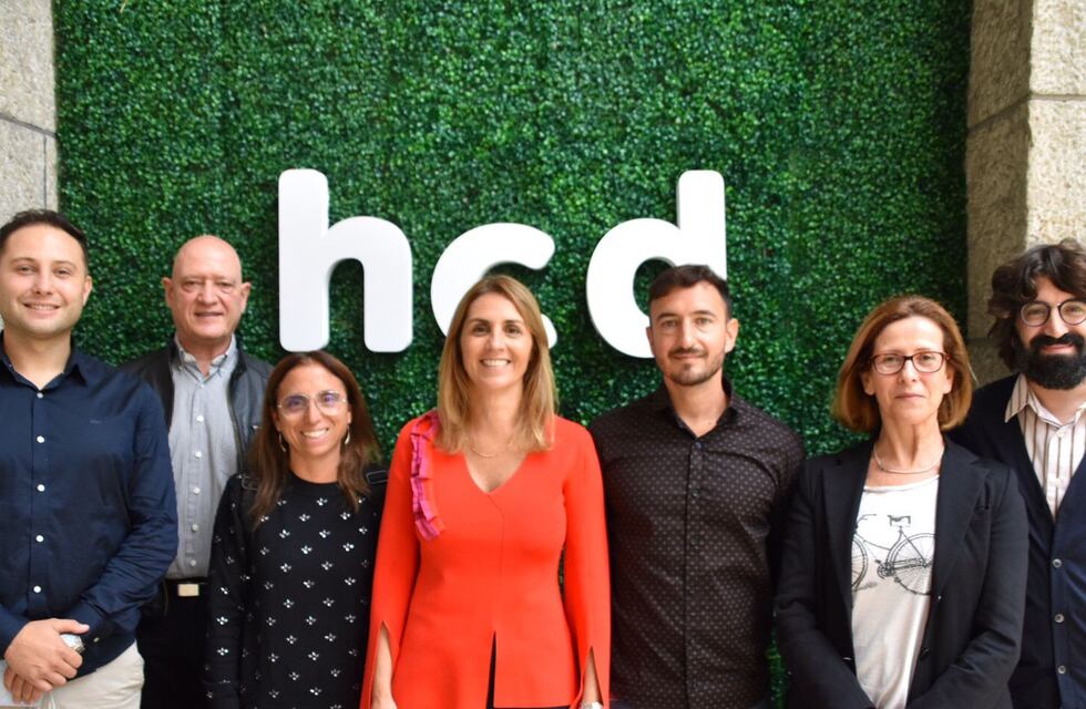 Encuentro con miembros de FortaleceRSE y el HCD