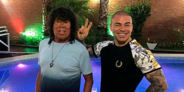 Carli Jiménez habló sobre el futuro de La Mona.