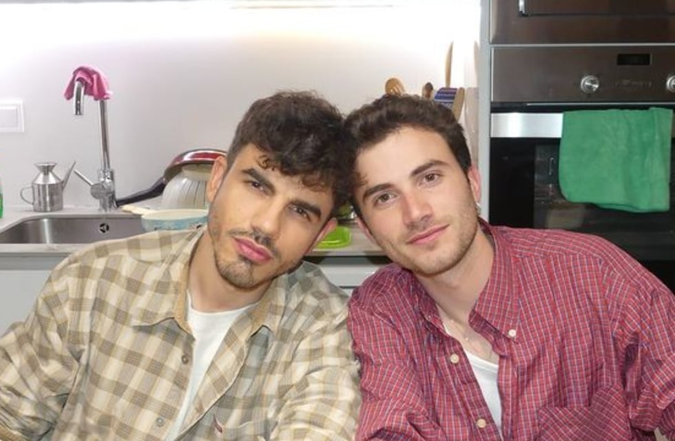 Santi Talledo reveló el contrato que firmó con su novio para tener una relación abierta y a distancia