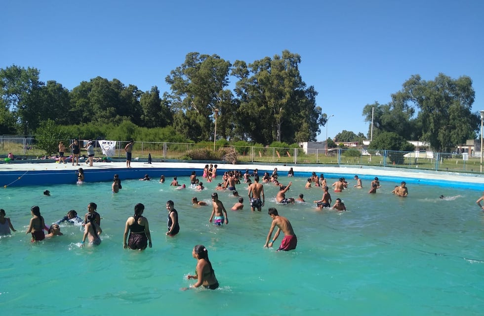 Las Escuelas de Verano tuvieron su cierre de temporada
