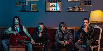 Uno de los miembros de Kapanga se retirará por motivos de salud.