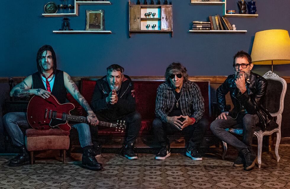 Maikel de Kapanga se retira de la banda por una delicada enfermedad