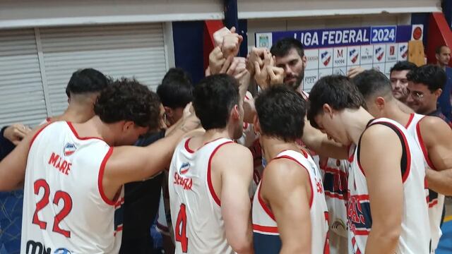 Bochas Sport Liga Prefederal Básquet