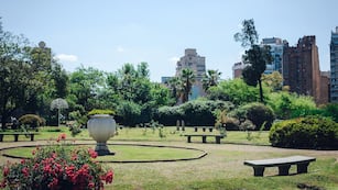 Reabrió un reconocido espacio verde de Córdoba.