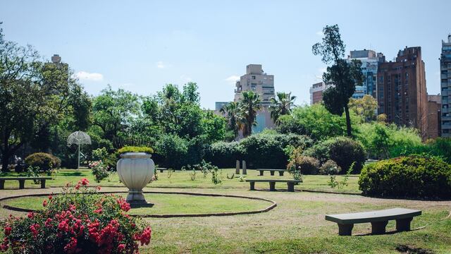 Reabrió un reconocido espacio verde de Córdoba.
