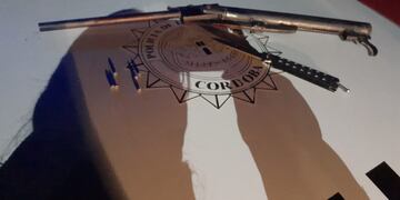 Pelea con armas en Síquiman