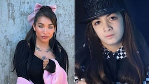 María Becerra volvió a mostrar su fanatismo por More “la miedosa de TikTok” y causó furor en las redes