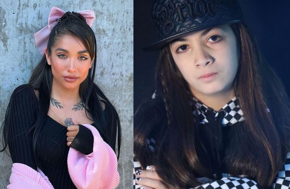 María Becerra estrenó el challenge de la canción de More “la miedosa de TikTok”