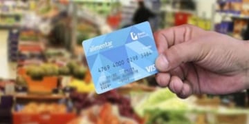 Destacan la utilización de la  "Tarjeta Alimentaria Independencia"