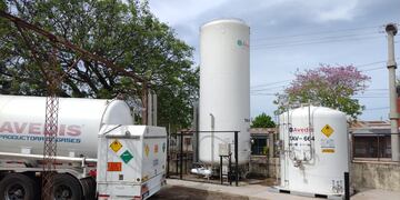 El centro asistencial es uno de los que atiende pacientes poscovid-19.