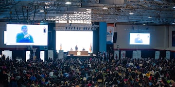 Inauguraron el 6º Congreso Internacional de Educación e Inclusión desde el Sur