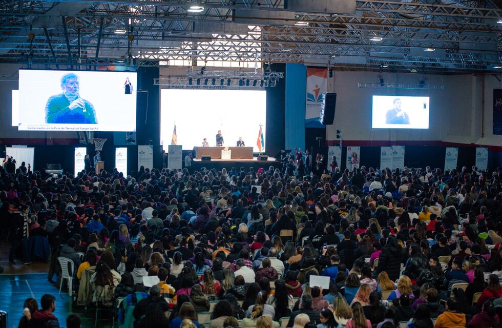 Inauguraron el 6º Congreso Internacional de Educación e Inclusión desde el Sur