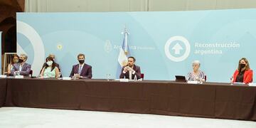 Tierra del Fuego participó de la apertura del período anual de asambleas del COFEMA