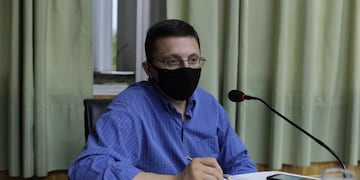 Lisandro Mársico, concejal del PDP, justificó el rechazo opositor a la tributaria 2021