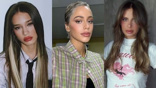 3 videos increíbles de Tini Stoessel, Ángela Torres y Carola Gil actuando y bailando de chiquitas