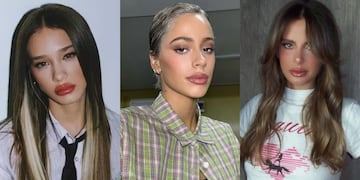 3 videos increíbles de Tini Stoessel, Ángela Torres y Carola Gil actuando y bailando de chiquitas