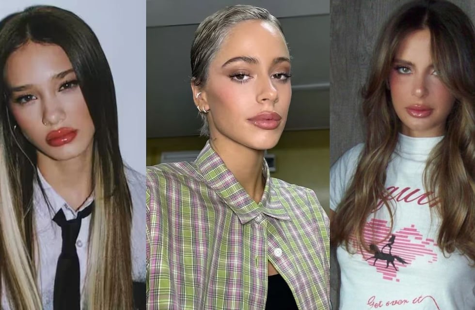 Salieron a la luz los videos de Tini Stoessel, Ángela Torres y Carola Gil actuando y bailando juntas de chiquitas