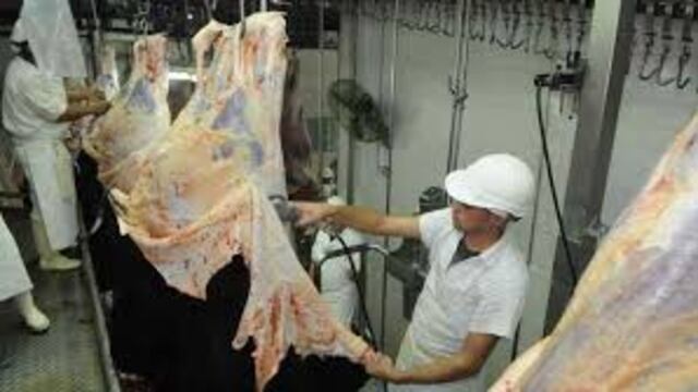 Exportacion cuero vacuno