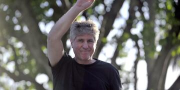 Amado Boudou dará un taller en la Universidad de La Plata.