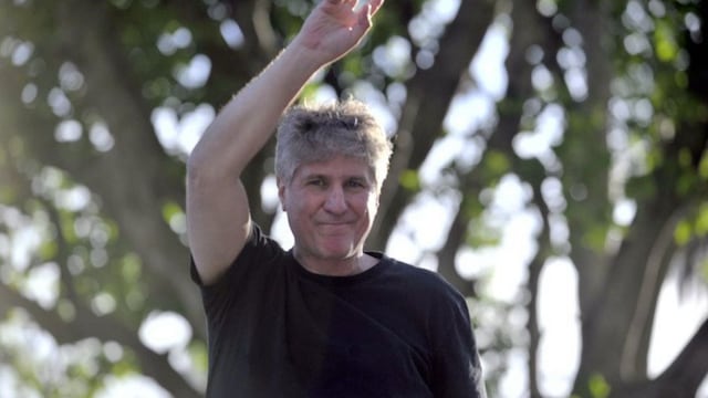 Amado Boudou dará un taller en la Universidad de La Plata.