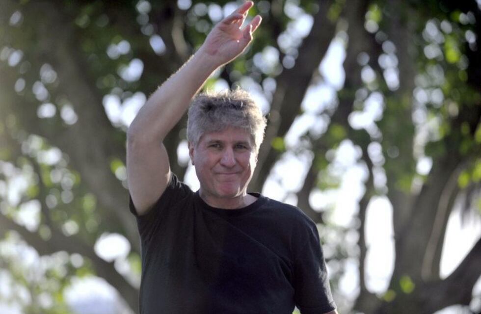 En libertad condicional, Amado Boudou dará el curso “Economía y la palabra” en la Universidad de La Plata