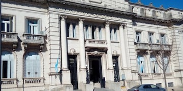 En la sede de la cartera provincial se hicieron requisas tanto el viernes como el último lunes.