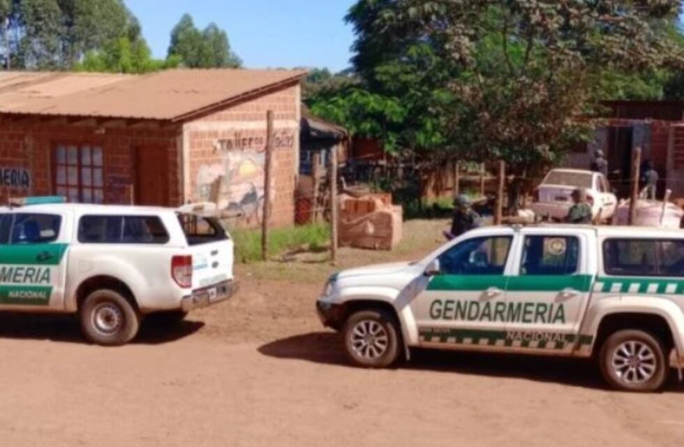 Desarticulan un punto de narcomenudeo en Puerto Iguazú