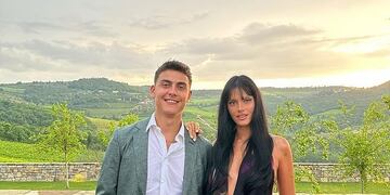 Los argentinos fueron los protagonistas del casamiento de Tucu Correa y Chiara Casiraghi.