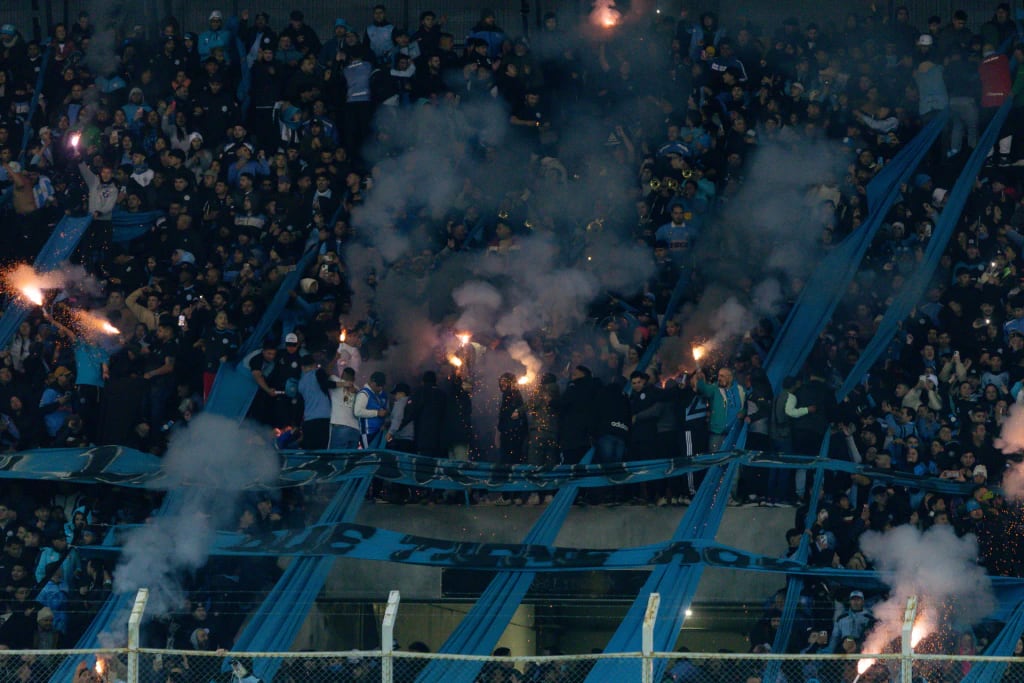 Belgrano Copó Villa Mercedes y ahora hará lo mismo en Rosario (Prensa Belgrano).