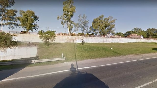 Un choque múltiple acabó con la vida de un motociclista.