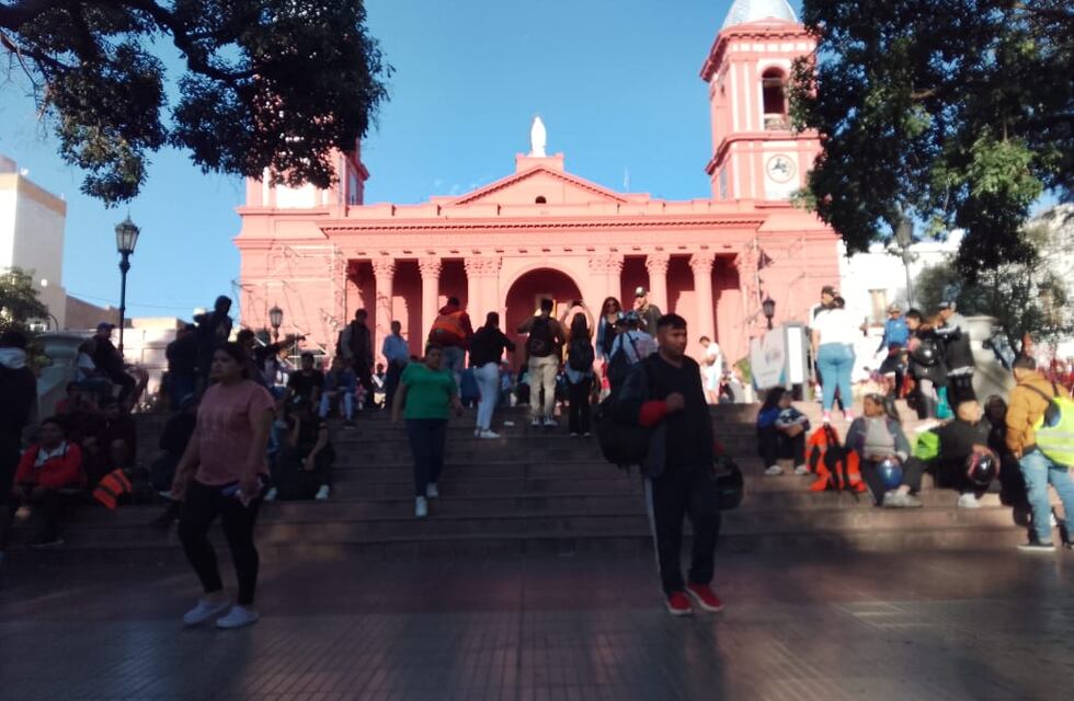 Virgen del Valle de Catamarca: Rosario de ruegos, agradecimientos y esperanzas