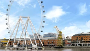 Así será la "vuelta al mundo" de Puerto Madero