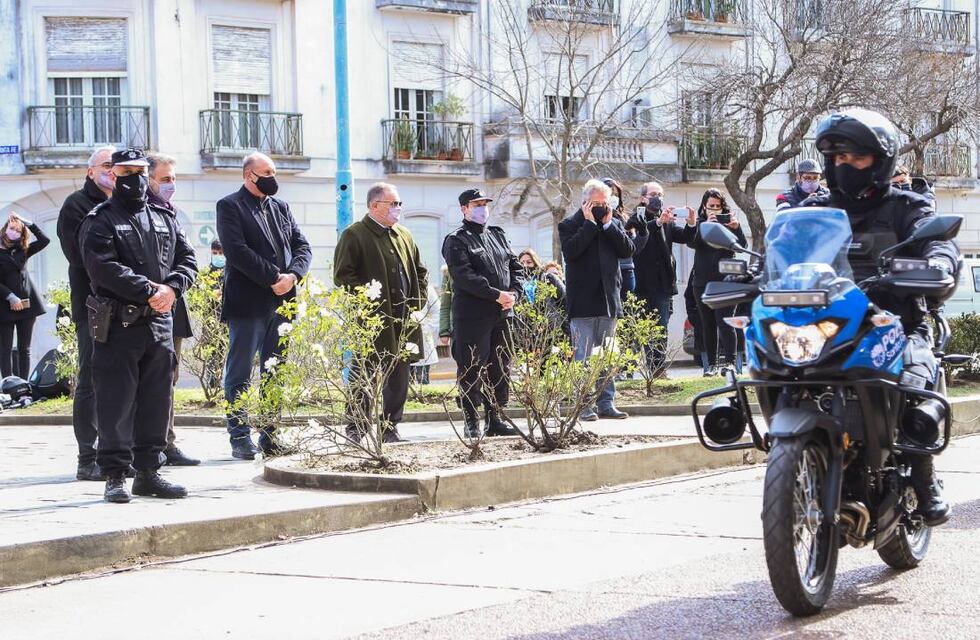 La escuela de Policía en Rafaela estaría en el Tiro Federal