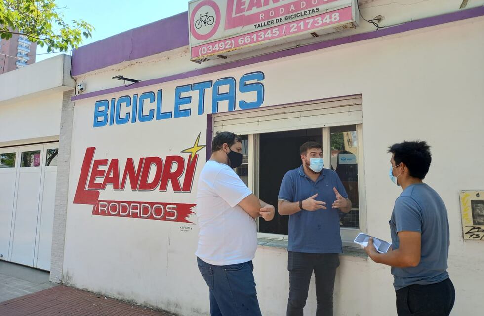 Quieren redoblar la apuesta en comercios para generar más puestos de trabajo