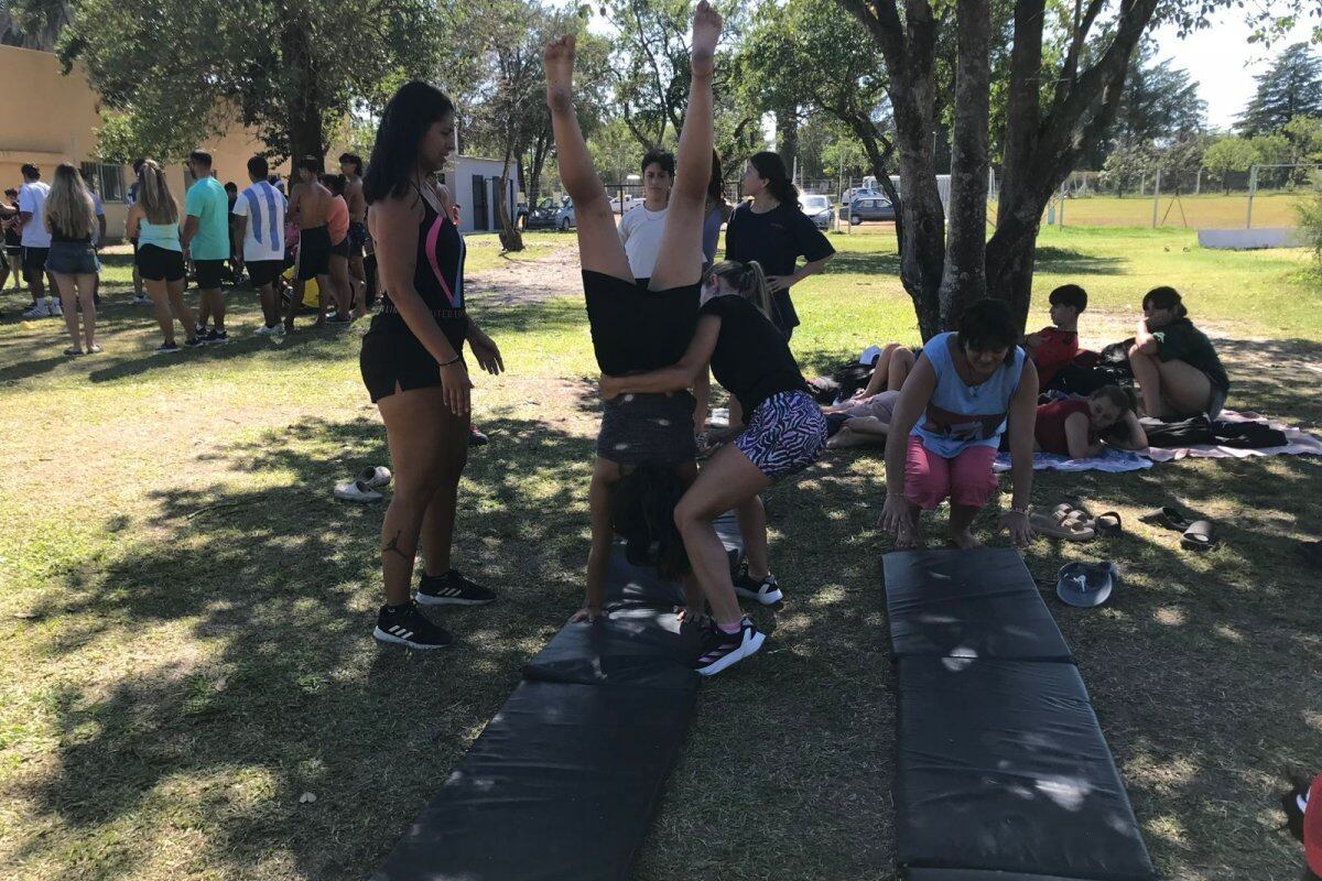 Colonia de vacaciones municipal Gchú