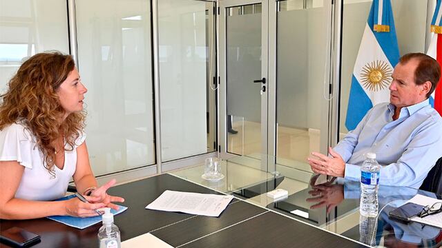 Bordet reglamentó la Ley de Energías Renovables.