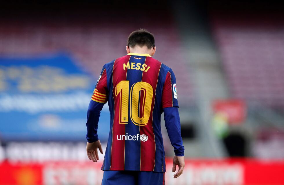 Jordi Alba, sobre el fututo de Lionel Messi en Barcelona: “Esperemos que no sea su último partido en el Camp Nou”