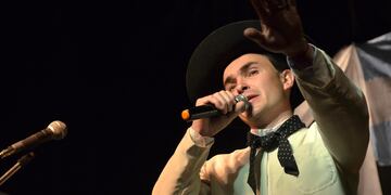 Emiliano "El Pampita" Pellegrino