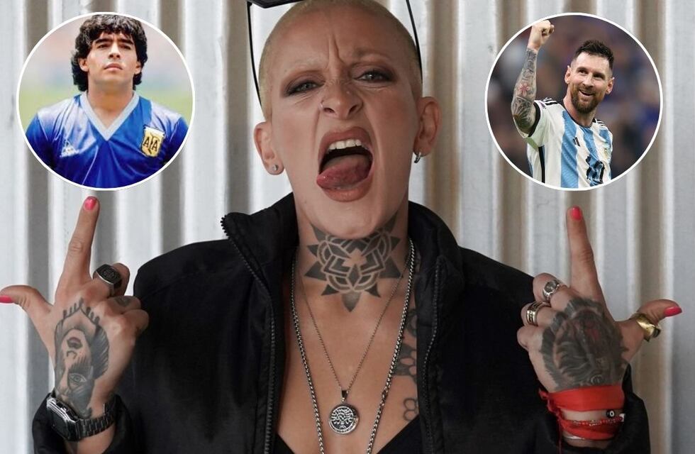 ¿No será mucho? Furia de Gran Hermano 2024 se comparó con Diego Maradona y Lionel Messi