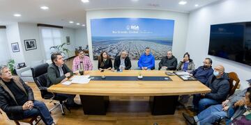 APYMEMA: el Concejo aprobó el proyecto del Ejecutivo Municipal