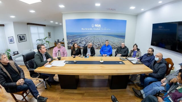 APYMEMA: el Concejo aprobó el proyecto del Ejecutivo Municipal