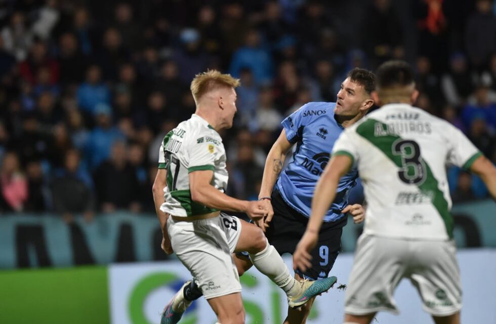 Video: el resumen de otro triunfo de Belgrano en su fortaleza de Alberdi, con un Vegetti insaciable