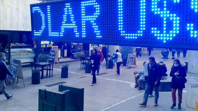 Dólar (José Gabriel Hernández / La Voz)