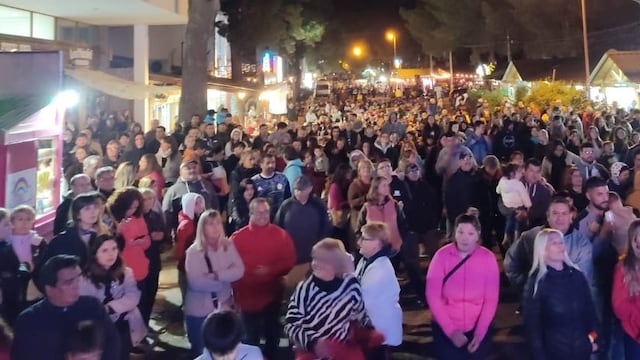 Pehuen Co vivió otro fin de semana al 100%  de ocupación