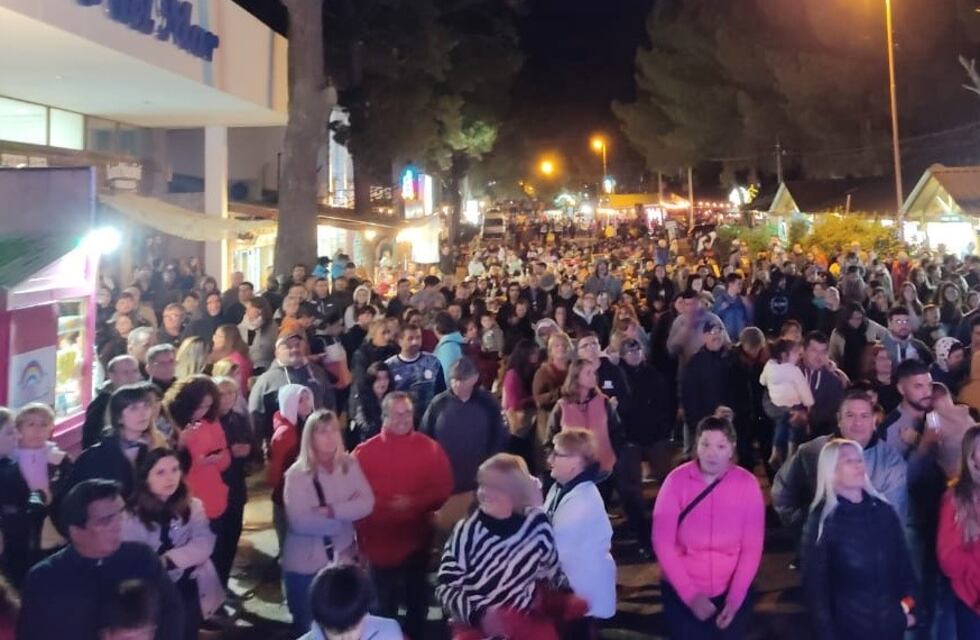 Pehuen Co vivió otro fin de semana al 100% de ocupación