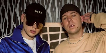 Bizarrap y Quevedo, una dupla romperánkings. (Instagram @bizarrap)
